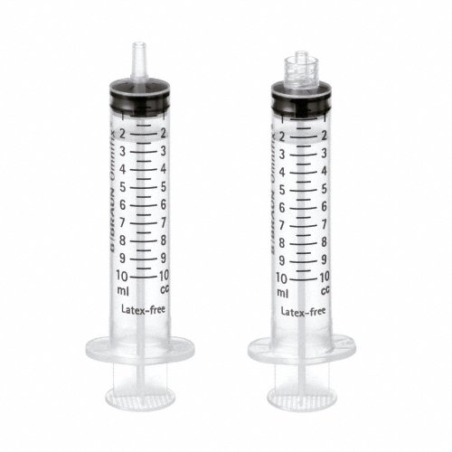 шприц 10мл (3-х комп.) ЛуерЛок без иглы Омнификс -Omnifix Syringes Solo, B/Braun, кат.4617100V шприц 10мл (3-х комп.) ЛуерЛок без иглы Омнификс -Omnifix Syringes Solo, B/Braun, кат.4617100V