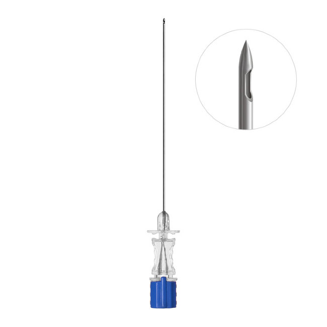 KD-fine Игла 27G (0,4х88мм) тип Карандаш для спин. анестезии с ИГЛОЙ-проводником 22G, КДМ KD-fine Игла 27G (0,4х88мм) тип Карандаш для спин. анестезии с ИГЛОЙ-проводником 22G, КДМ