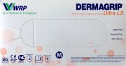 Перчатки Нитриловые р.M (7-8), смотр. неопудр. текстур. DERMAGRIP®Ultra LS, №200 (100пар)