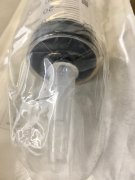 Шприц 100 мл 3-х комп. KD-Ject III, без иглы, катетерный тип, переходник, арт.832073R, КДМ, Германия