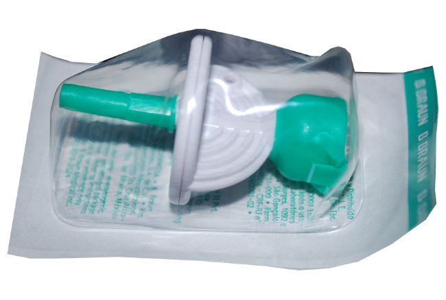 Канюля аспирационная для многократного забора мед-ов "Мини-Спайк" Б.Браун, Германия