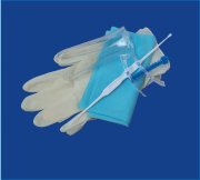 Набор гинекологических изделий стер. Фемина, ложка Фолькмана, зеркало S