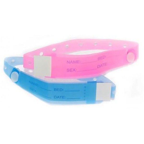 браслет для новорожденных