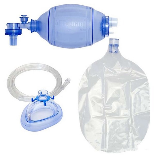 ИВЛ (мешок Амбу)