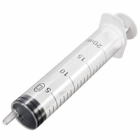 20, 30мл шприц