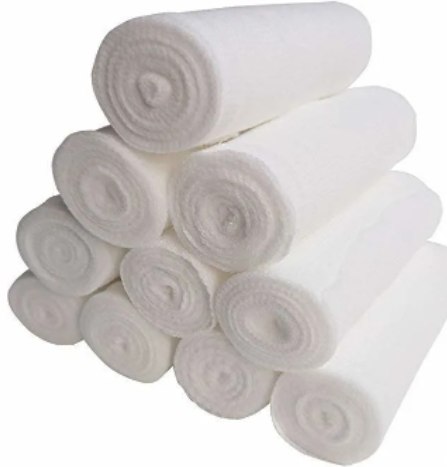 Марля рулонная