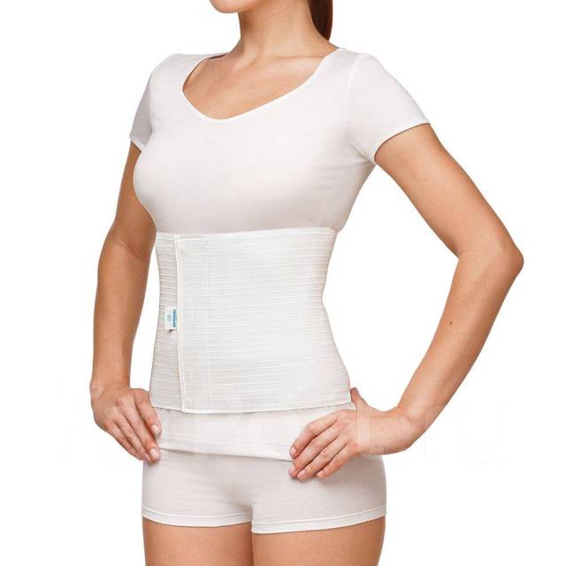 бандаж послеоперационный эластичный_1702,1703, 1706, БЕЛПА-МЕД