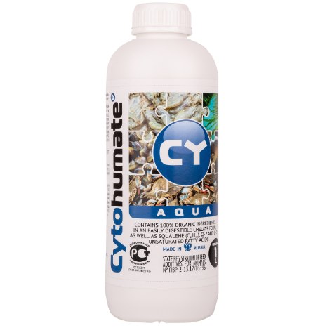 БАВ для Аква- и Морекультур