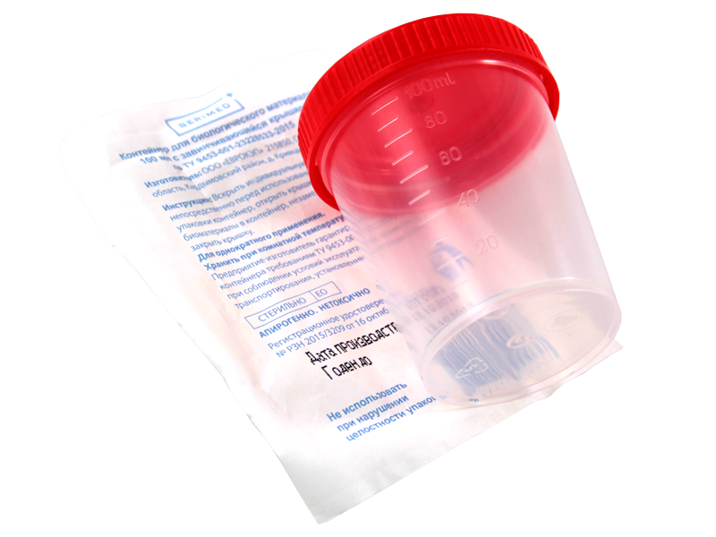 контейнеры, укладки, пробирки