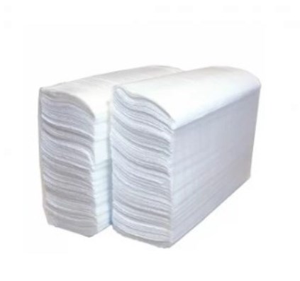 полотенце бумажное и деспенсер