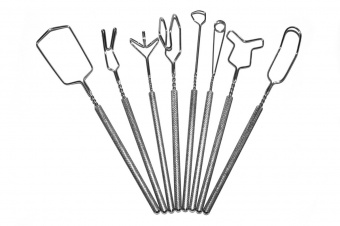 зонды и шпатели